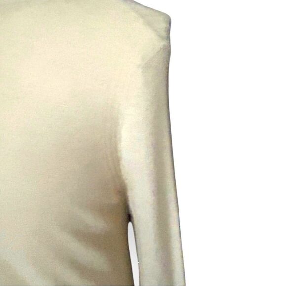 Free People | EUC Women's Criss Cross Top in Ivory Size XS - Picture 7 of 7